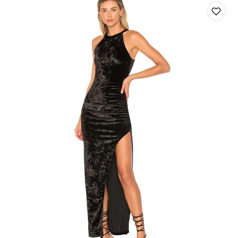 Lovers + Friends Obsessed Maxi Dress